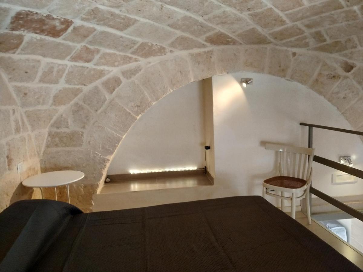 Monolocale Prezioso Villa Trani Exteriör bild